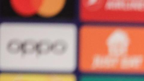 Xavi Hernández durante la conferencia previa del encuentro ante PSG por Champions League.