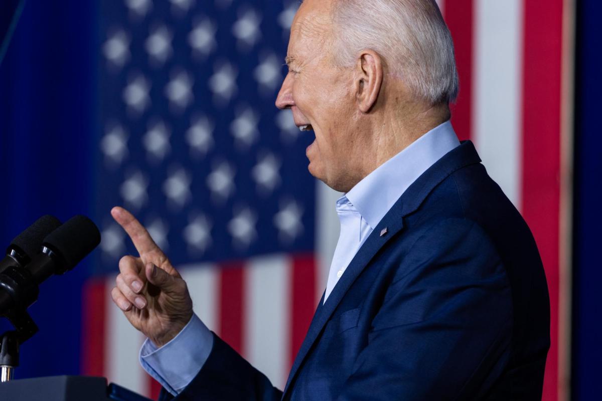 Biden impone nuevas sanciones a Irán tras ataque con drones y misiles a Israel