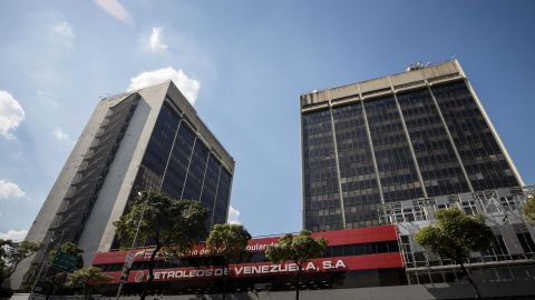 Se trata de una licencia temporal que expira el jueves y que alivió ampliamente las sanciones al sector de petróleo y gas de Venezuela.