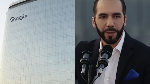 Google abrió junto a Nayib Bukele su oficina en El Salvador y anunció ayuda de $200,000 dólares