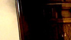 El presidente Javier Milei durante su entrevista con Andrés Oppenheimer de CNN en español./Cortesía CNN