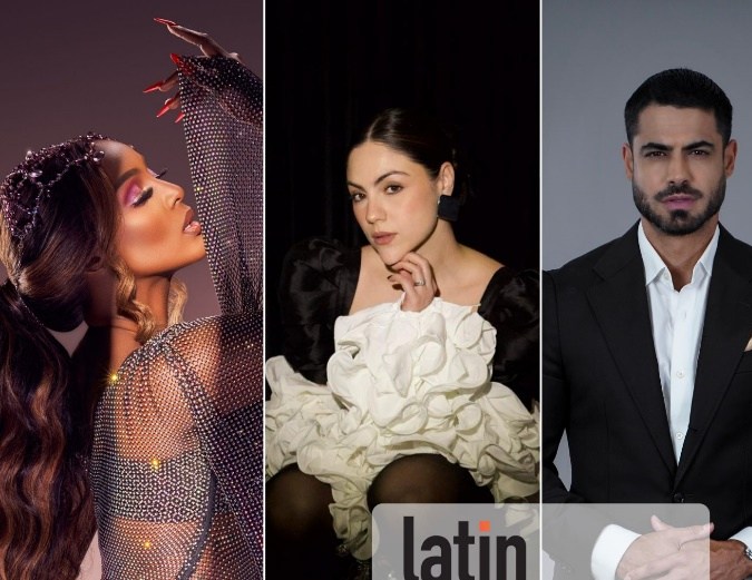 Ellos serán los conductores de "Noche de Famosos" en los Latin American Music Awards.