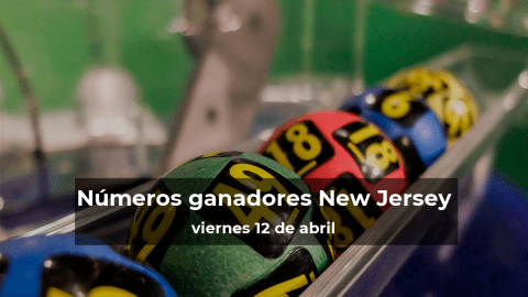 LOTERÍAS NUEVA JERSEY