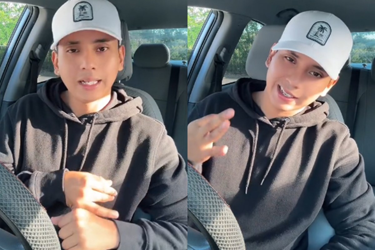 Latino revela 2 errores cruciales que ningún migrante debe cometer al llegar a Estados Unidos