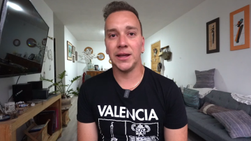 Youtuber Oscar Alejandro se quebró al contar cómo terminó preso y de su situación en Venezuela