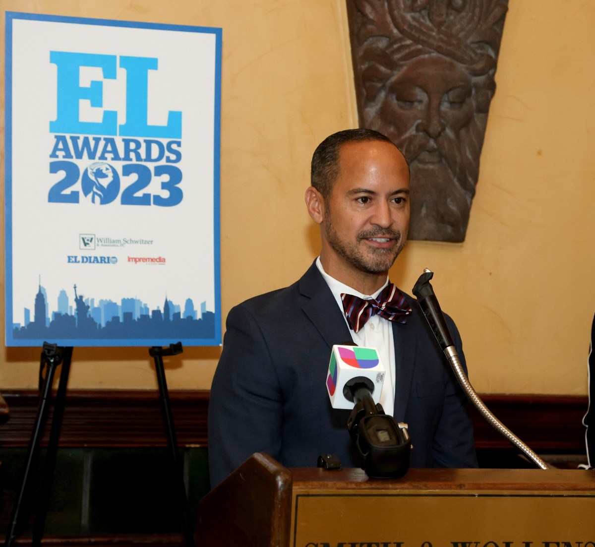 La comunidad hispana perdió a un gran aliado