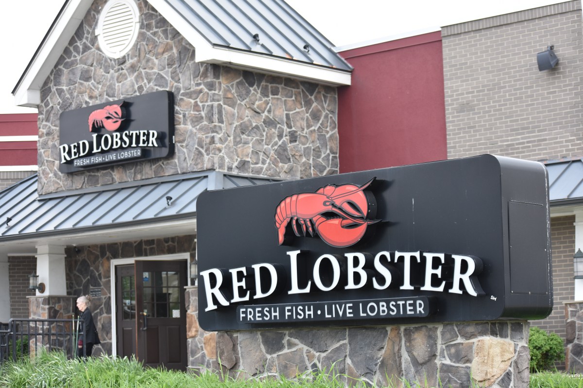 Red Lobster contempla la bancarrota para reestructurar su deuda