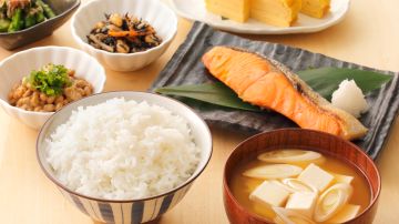 Dieta Japonesa