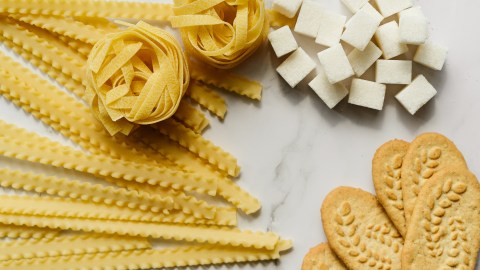 Carbohidratos refinados