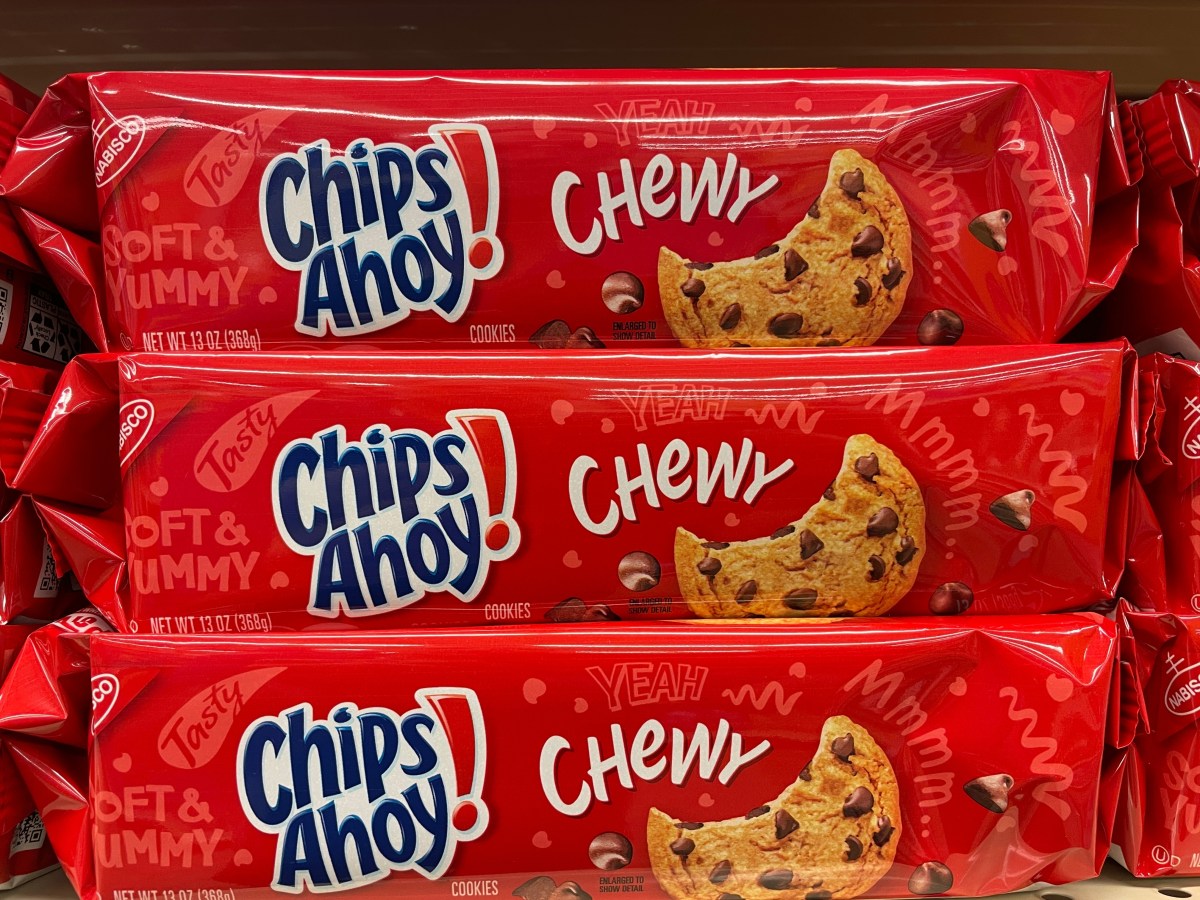 Hershey’s y Chips Ahoy se unen para crear una nueva galleta: la Chewy S’mores