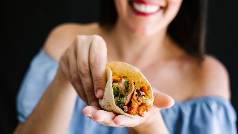 Alimentación saludable
