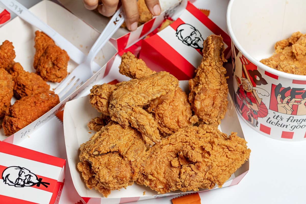 Descubre las ofertas “Taste of KFC”: menú desde los $ 4,99 dólares y precios especiales los martes