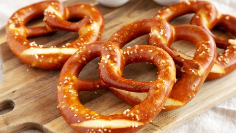 Día Nacional de Pretzel