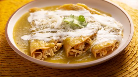 Enchiladas