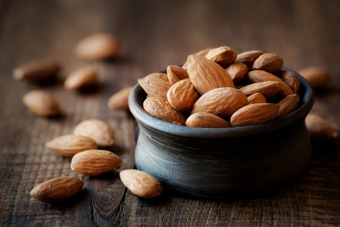 Almendras