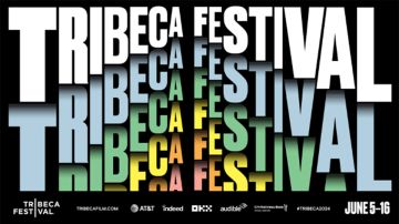 Cartel del Festival de Tribeca 2024.