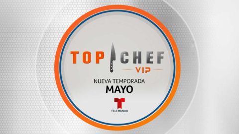Top Chef VIP volverá en mayo y la expectativa ya está en el aire.