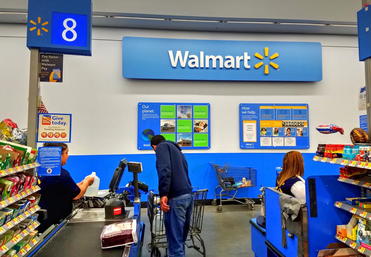 Walmart pierde demanda colectiva y debe pagarle hasta $500 a clientes