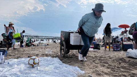 Las playas abrirán en NYC este sábado 25 de mayo.