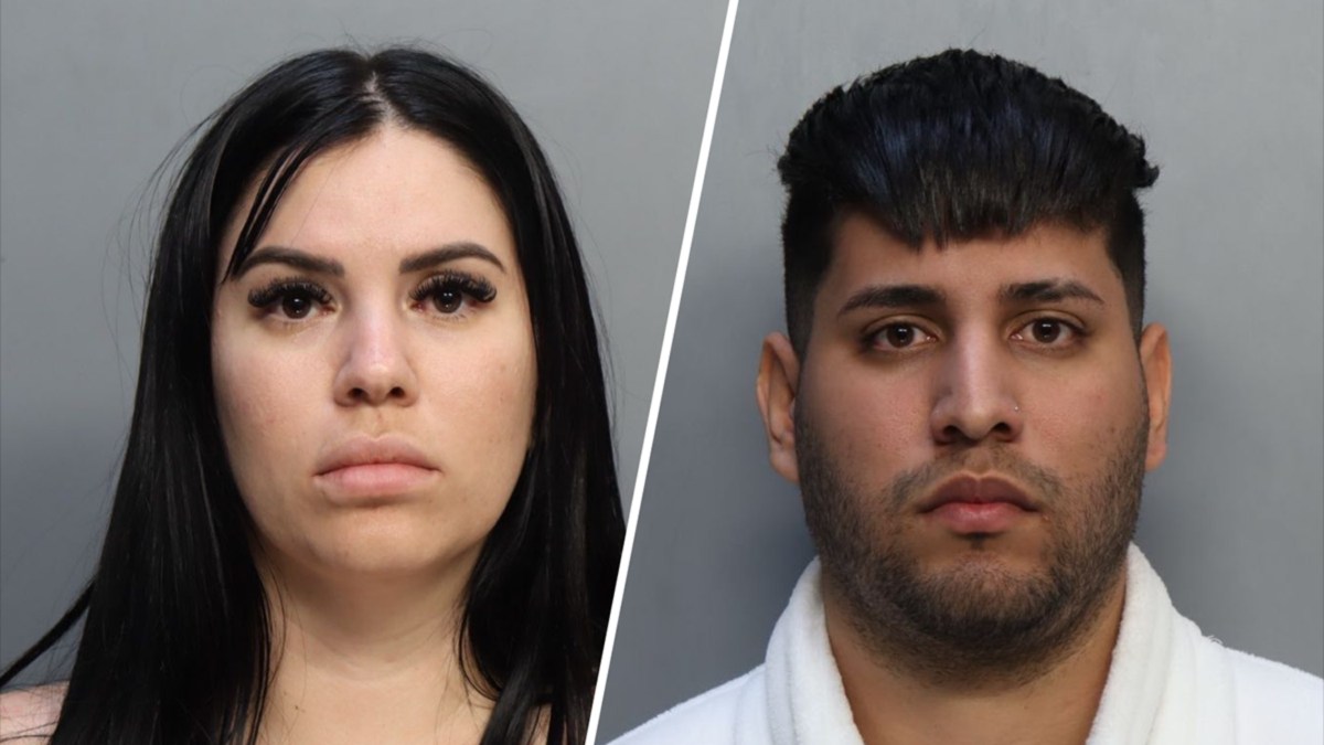 Arrestan a hombre y mujer de Florida por traficar a 2 mujeres cubanas y obligarlas a prostituirse
