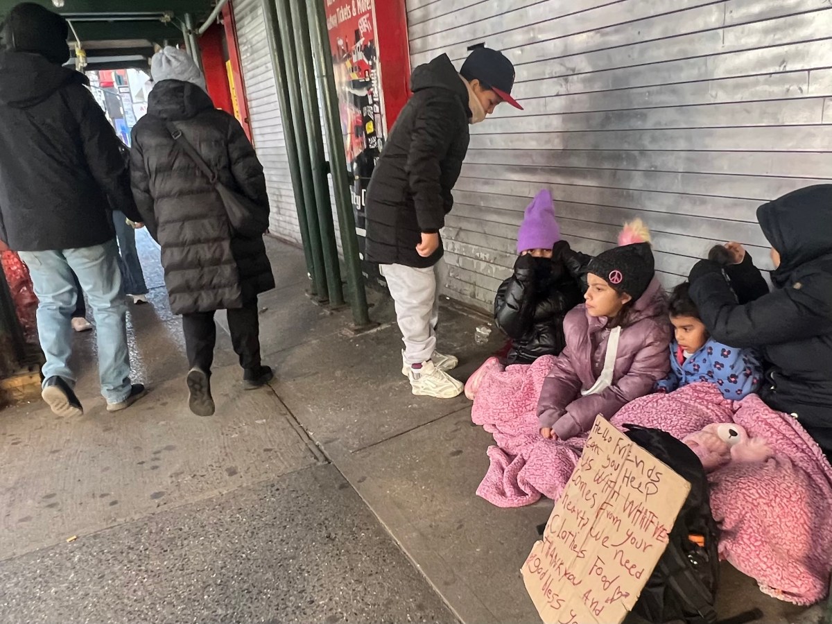 Almost 800,000 kids in New York dwell in poverty;  half of them in excessive poverty – El Diario NY