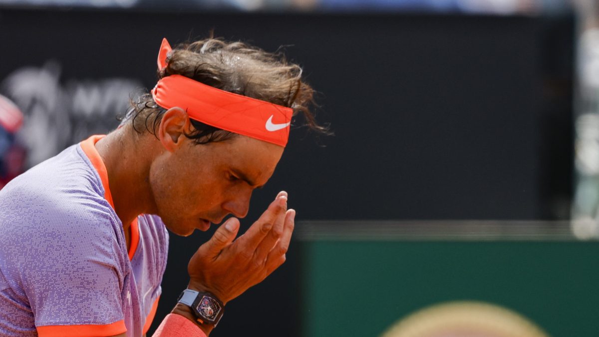 “No tengo clara mi decisión para Roland Garros”: Nadal deja en el aire su participación en París
