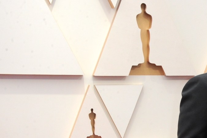 Will Smith y Jada Pinkett posando.