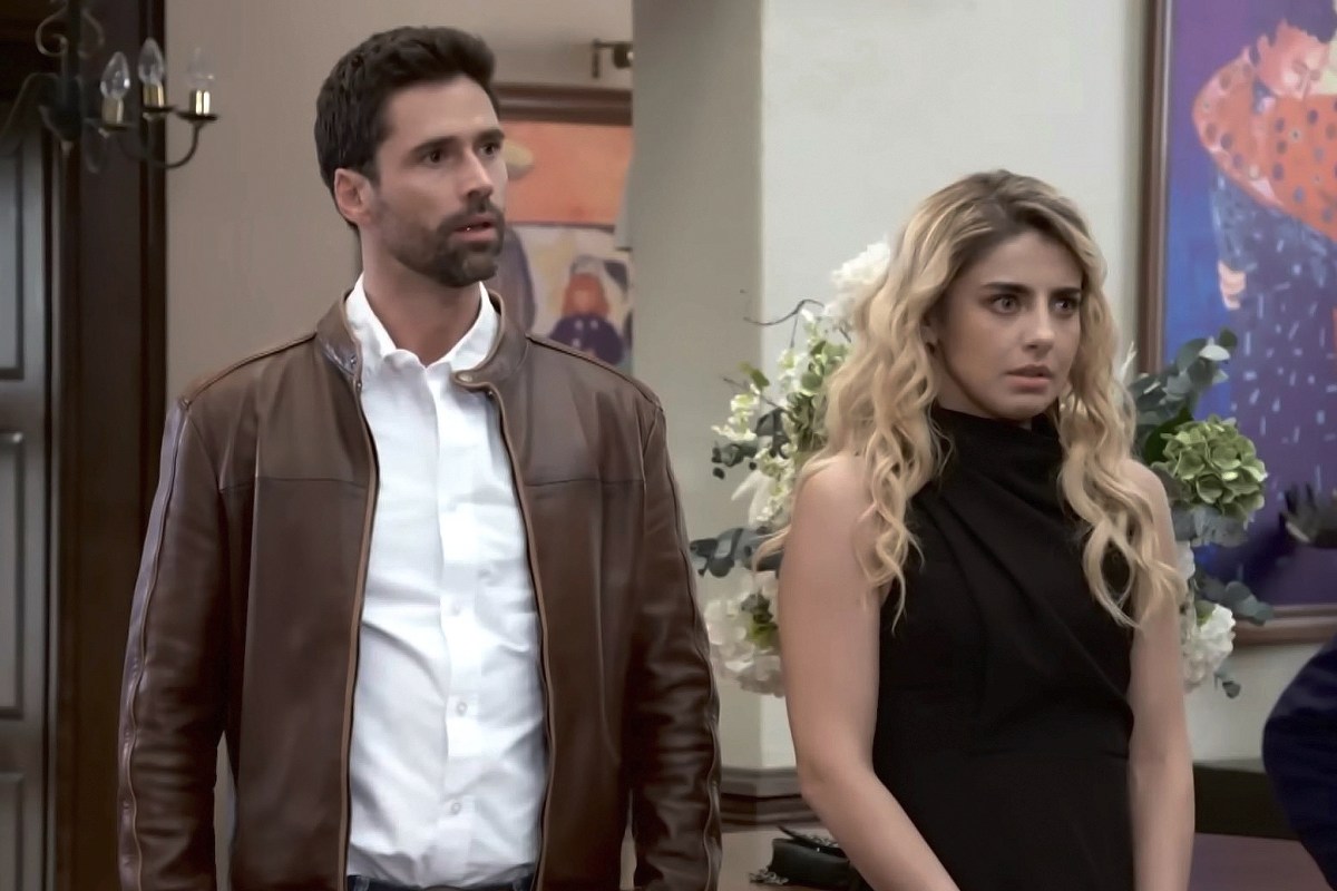 Matías Novoa y Michelle Renaud muestran algunos detalles de su casa en Madrid