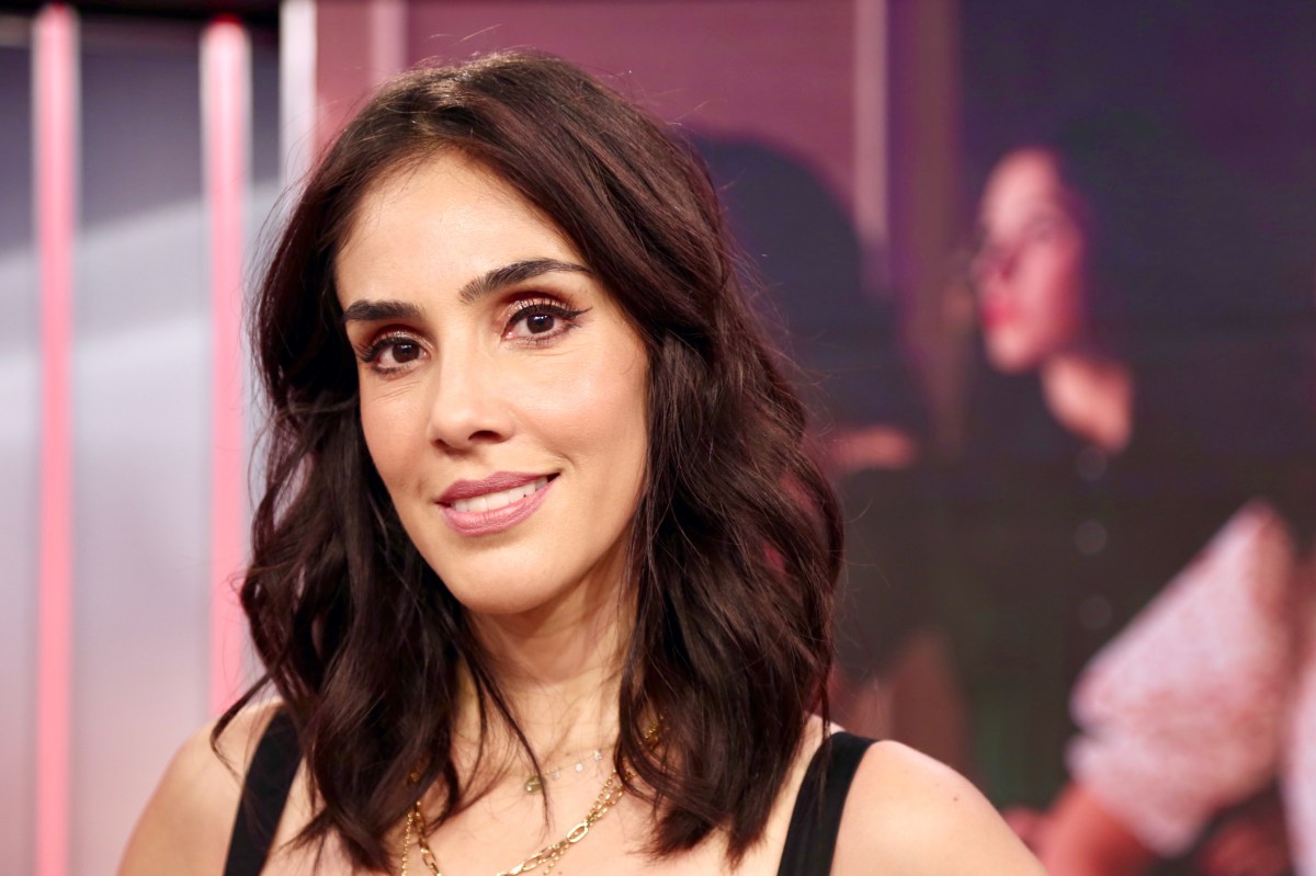Sandra Echeverría desmiente ser la causante de la separación de Mauricio Ochmann y Aislinn Derbez