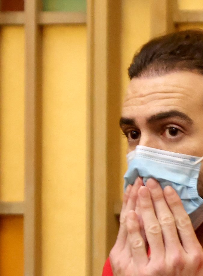 El actor Pablo Lyle está pagando una condena de cinco años de prisión por homicidio involuntario.