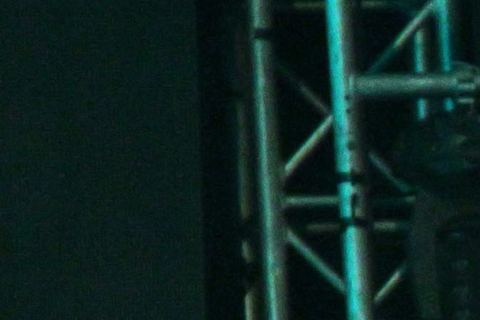 Banda El Recodo actuando en un show.