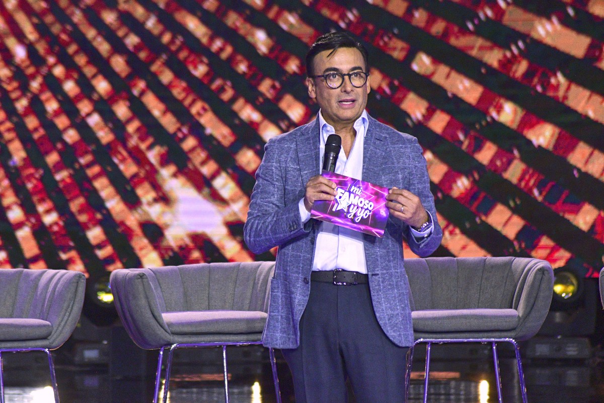 Adal Ramones habla de llevarle 24 años a su pareja sentimental: “Yo no siento la diferencia de edad”