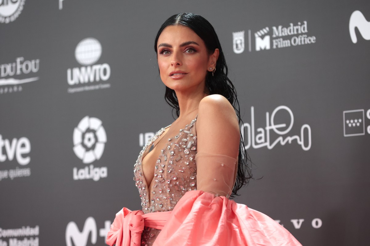 Aislinn Derbez habla de la fuerte etapa que vivió en su divorcio: “Tengo que aceptar la situación”