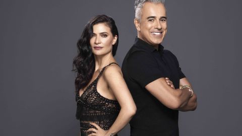 Ana María Orozco y Jorge Enrique Abello vuelven a "Betty la fea".