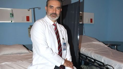 Mauricio Islas.