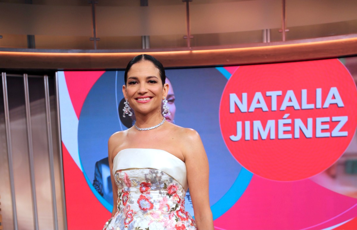 Natalia Jiménez aclara lo que pasa con su salud: “Nadie sabe a todo lo que nos tenemos que someter”
