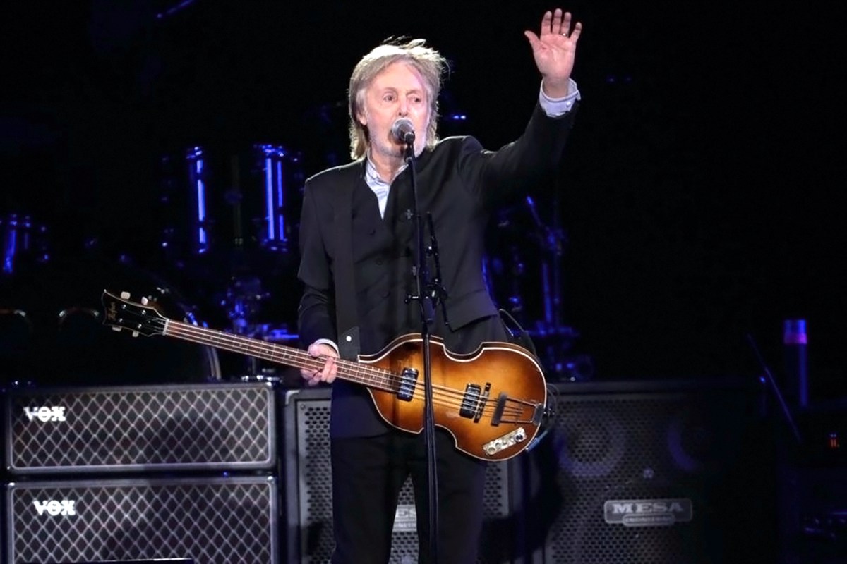 Paul McCartney se convierte en el primer músico británico con una fortuna de más mil millones de dólares
