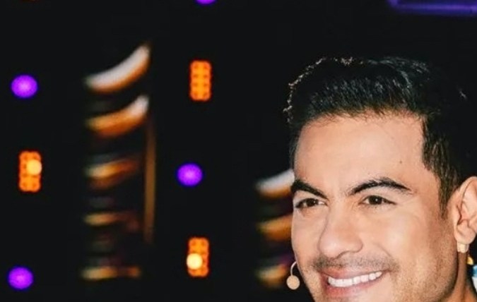 Carlos Rivera.