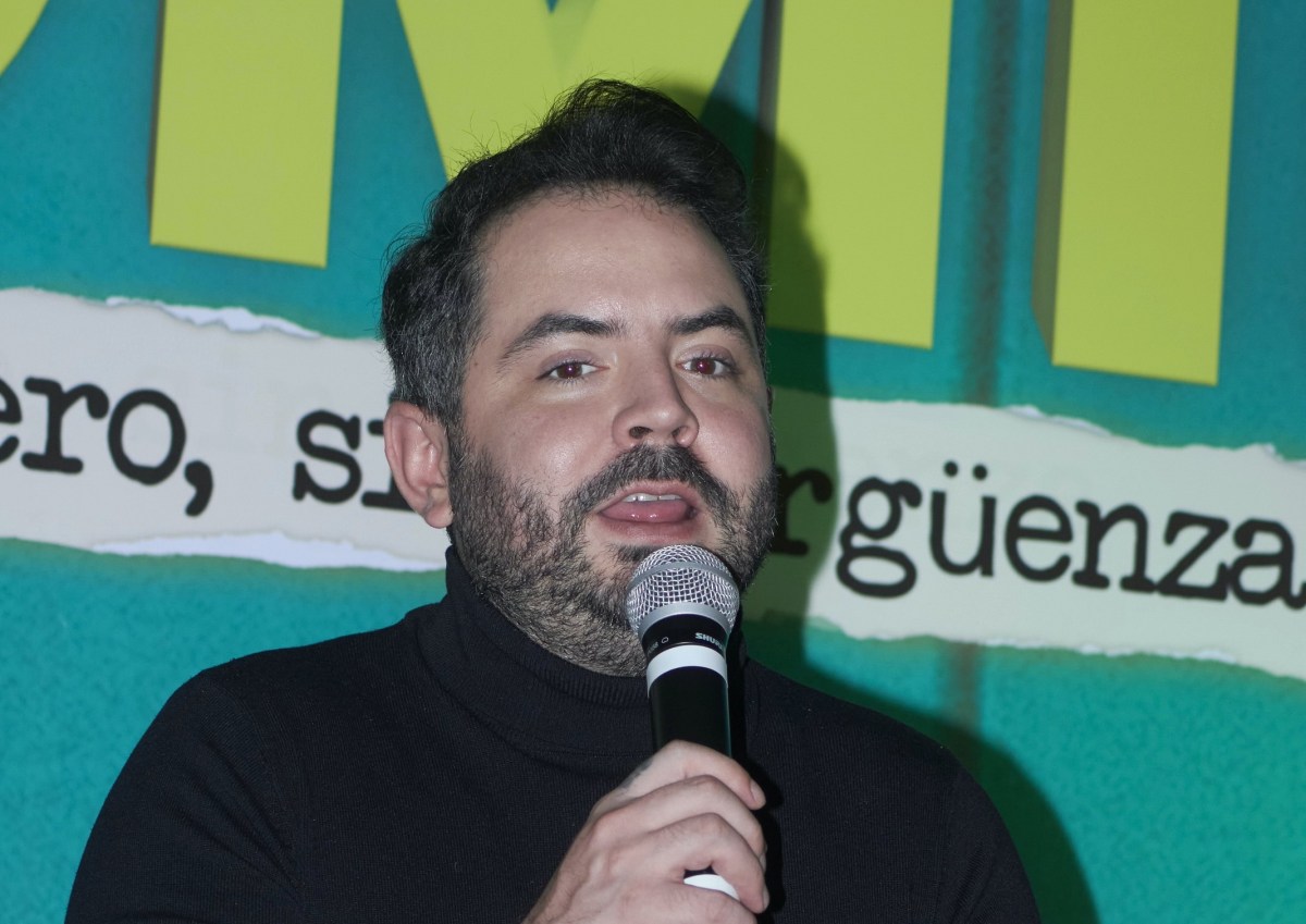 José Eduardo teme por el reencuentro entre Victoria Ruffo y Eugenio Derbez cuando nazca su hija