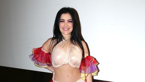 Daniella Navarro.