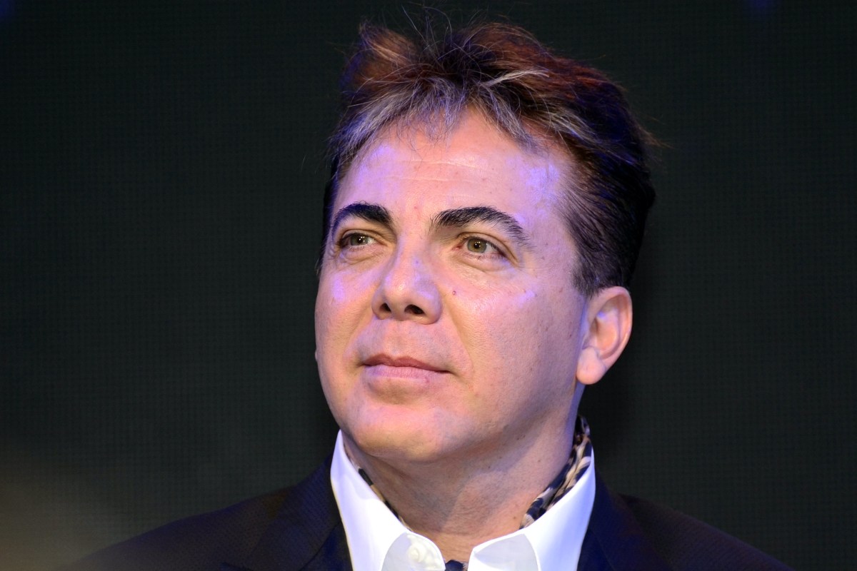 Cristian Castro volvió a terminar con Mariela Sánchez tras la divulgación de ofensivos audios