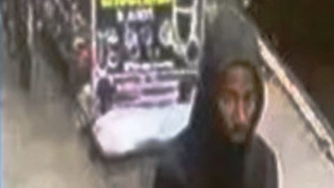 Sospechoso de robo y ataque sexual en Harlem, NYC.