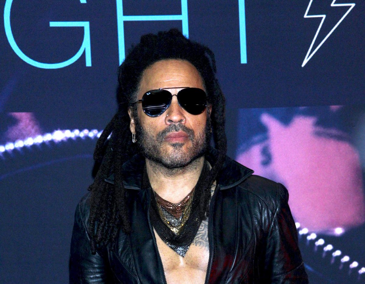 Lenny Kravitz revela que lleva más de 9 años en el celibato