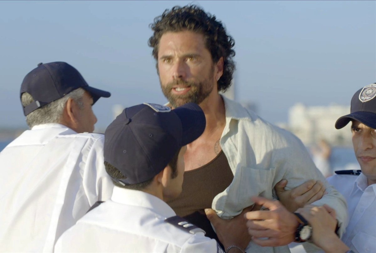 Matías Novoa aclara los rumores sobre una presunta deuda por la manutención de su hijo mayor