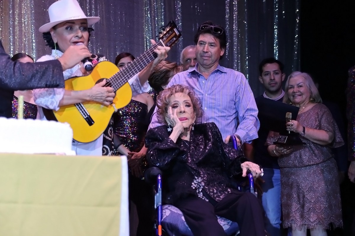 Silvia Pinal: asistente con más de 30 años de servicio no habría sido incluida en el testamento