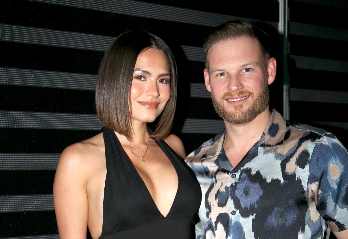 Andrea Meza le dedicó emotivo mensaje a su prometido tras cumplir tres años de relación amorosa