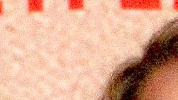 Jennifer López posando.