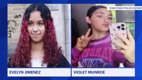 Piden ayudan para ubicar a estas dos adolescentes desaparecidas en NY.