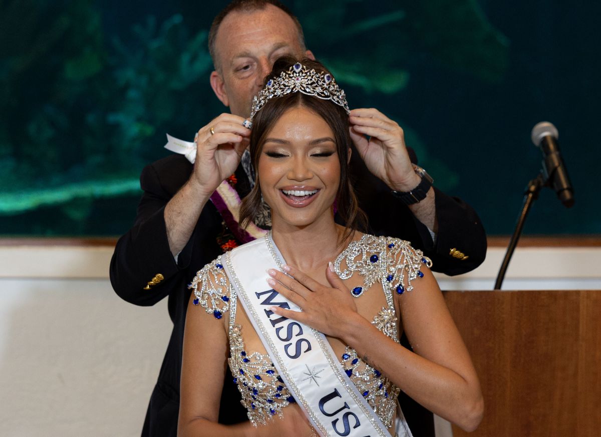 VIDEO: Savannah Gankiewicz, nueva Miss USA, denuncia amenazas de muerte y acoso