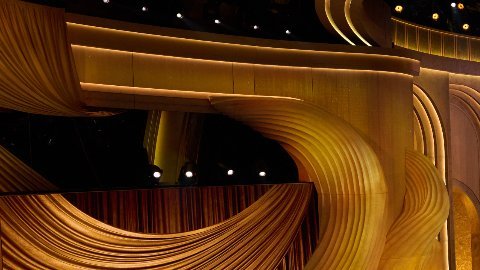 Ceremonia de los Oscars 2024.